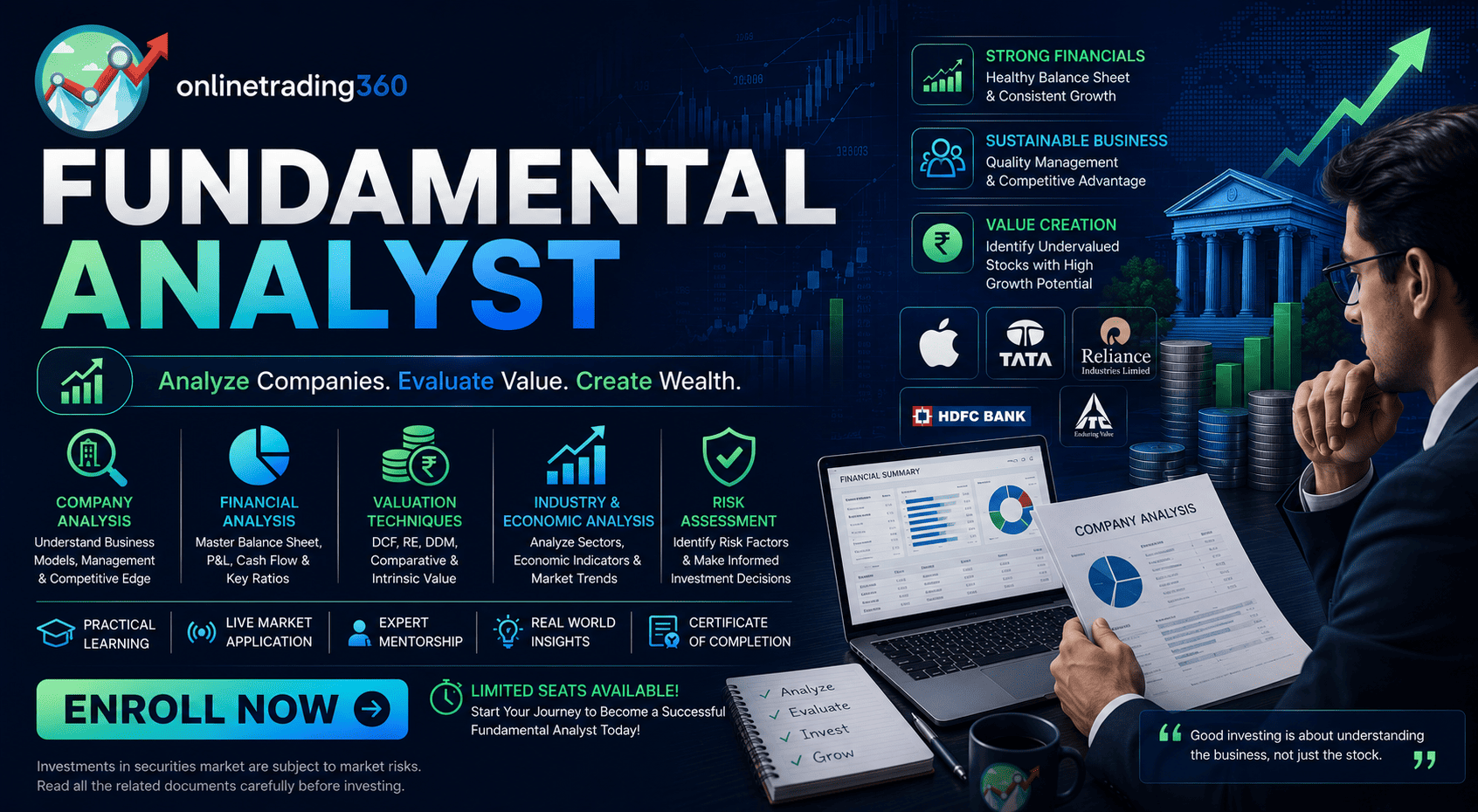 Fundamental Analyst