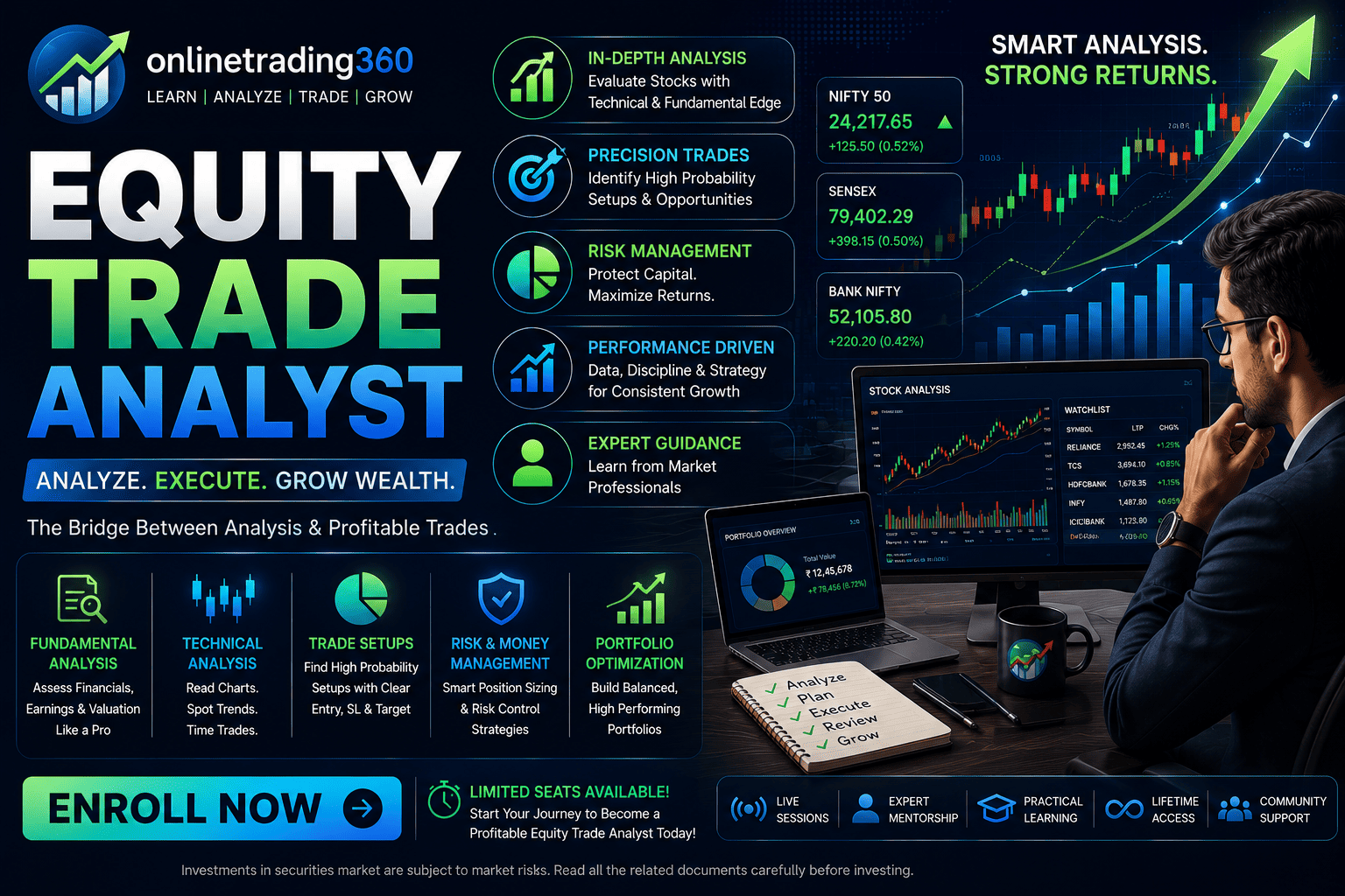 Equity Trade Analyst