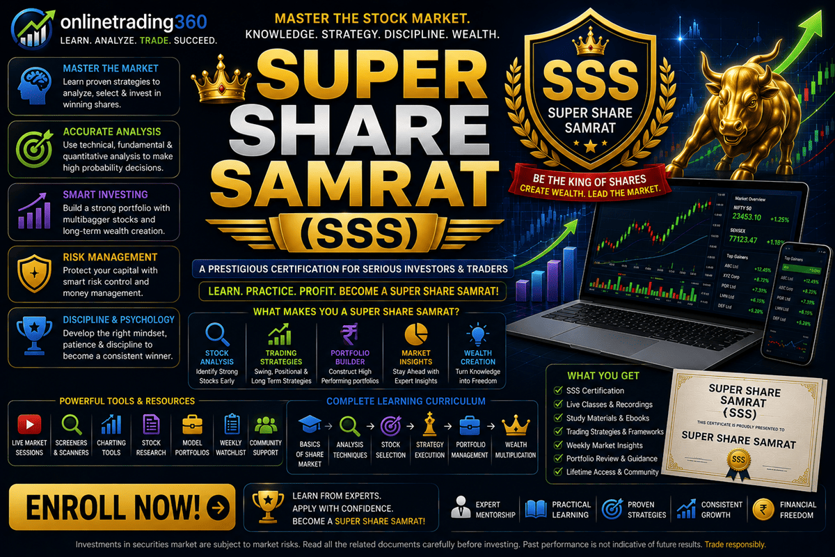 Super Share Samrat (SSS)